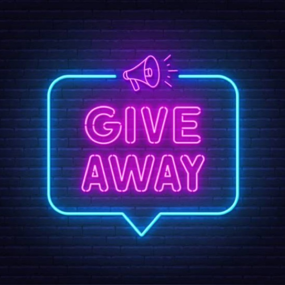 Giveaway
